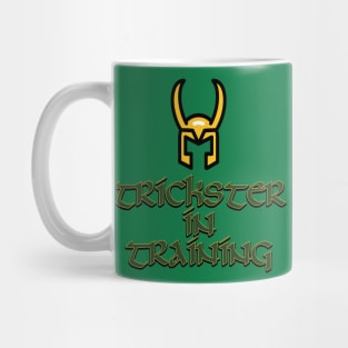 Trickster in Training Mug